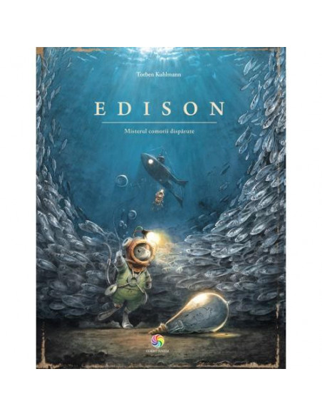 Edison. Misterul comorii disparute,JUN1206