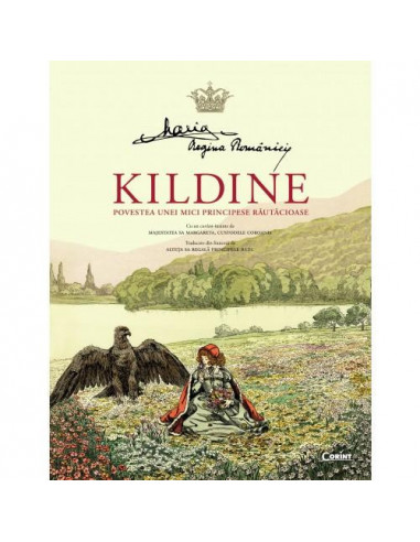 Kildine. Povestea unei principese rautacioase,JUN1208