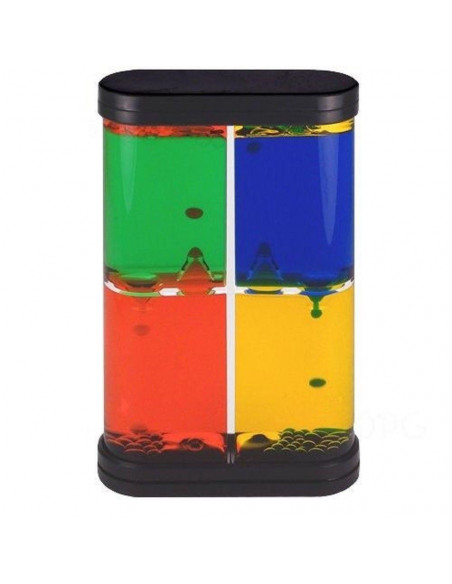 Clepsidra cu lichid colorat,SC272