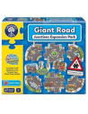 Puzzle Orchard Toys Gigant De Podea Intersectii Giant Road