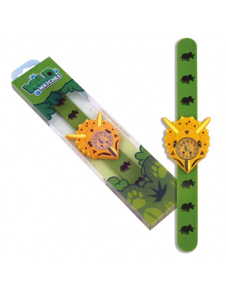 Ceas de mana pentru copii - Triceratops,WW016