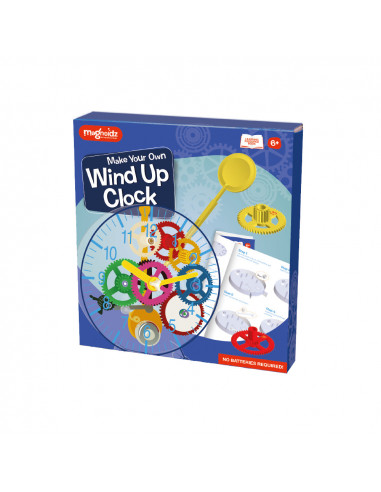 Joc indemanare - Sa construim ceasul,SC245