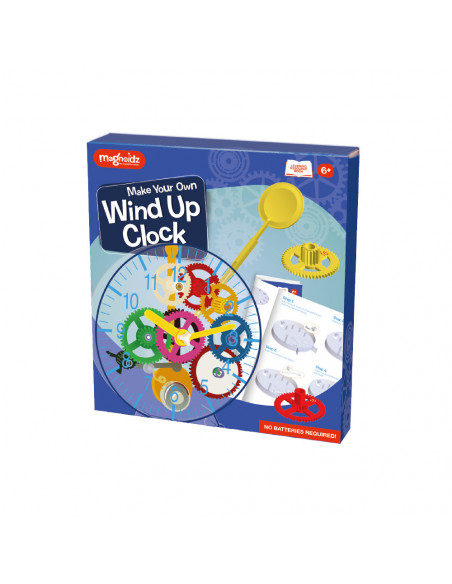 Joc indemanare - Sa construim ceasul,SC245