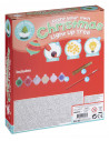 Set creativ - Picteaza bradutul de Craciun,800017