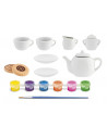Set creativ - Picteaza setul de ceai,250010