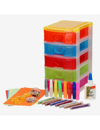 Set creativ - Tower of Craft,TOC1/GP
