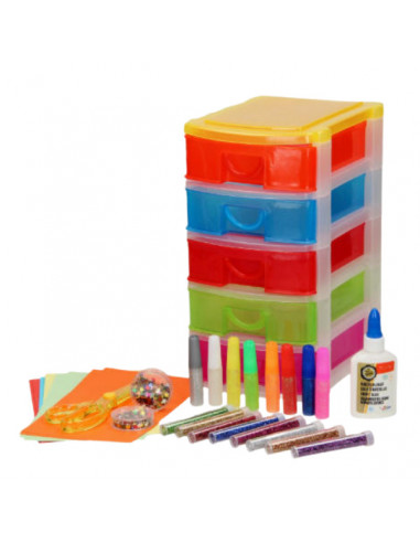 Set creativ - Tower of Craft,TOC1/GP