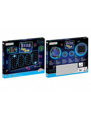 Tablita pentru mesaje NEON,200025