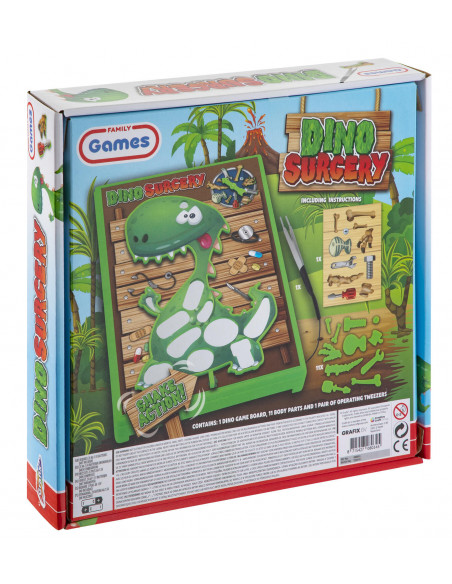 Joc interactiv - Opereaza dinozaurul,300031