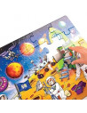 Puzzle Orchard Toys Spatiul Cosmic Who'S In Space,25 Piese Puzzle Orchard Toys Spatiul Cosmic Who'S In Space,25 Piese