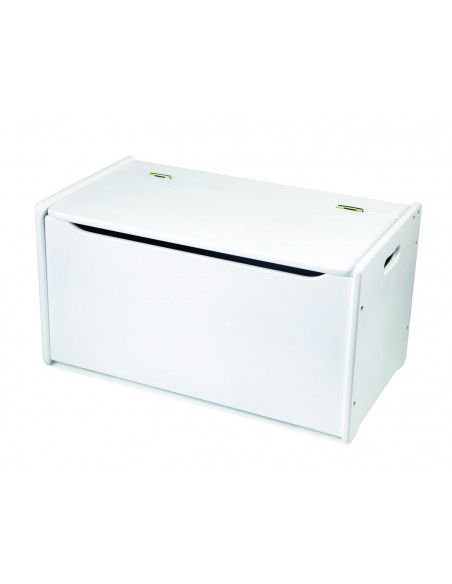Ladita pentru jucarii alba,T0168