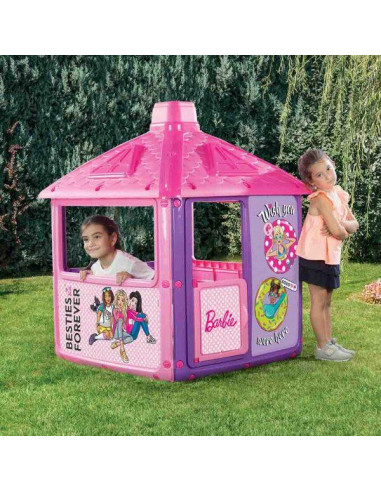 Casuta pentru copii - Barbie,B1610