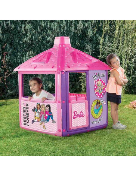 Casuta pentru copii - Barbie,B1610