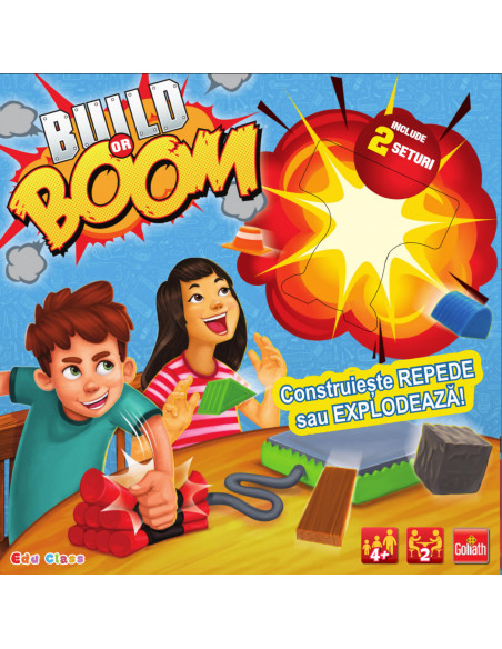 Build or boom,JY2179