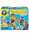 Set Mai Multe Puzzle Orchard Toys Meserii 3 Piese What Do I Do? Set Mai Multe Puzzle Orchard Toys Meserii 3 Piese What Do I Do?