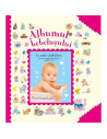 Albumul bebelusului (roz),978-606-525-242-4