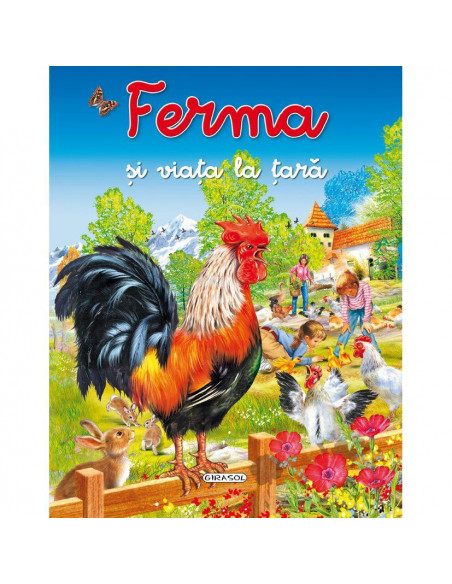 Ferma si viata la tara,978-973-1915-89-0