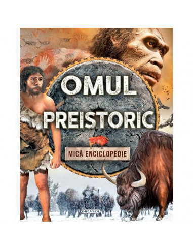 Omul preistoric,978-606-024-119-5