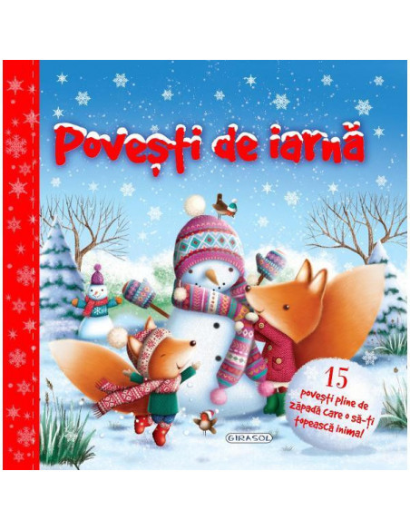 Povesti de iarna ed.2,978-606-024-126-3