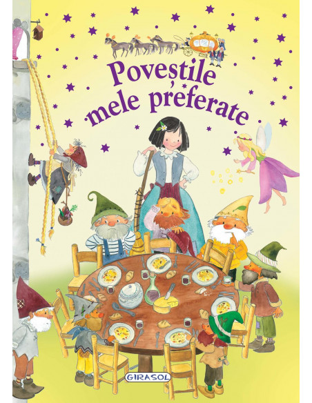 Povestile mele preferate,978-606-525-937-9