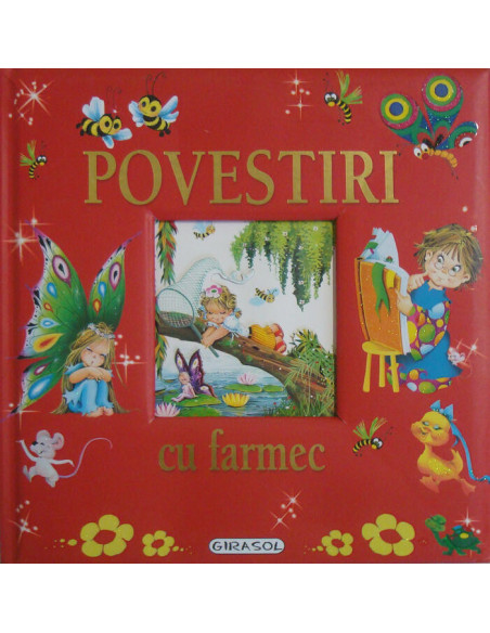 Povestiri cu farmec (Ed. noua),978-606-525-743-6