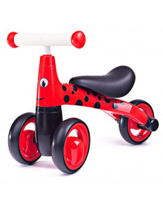 Tricicleta fara pedale - Buburuza,SI4002 2