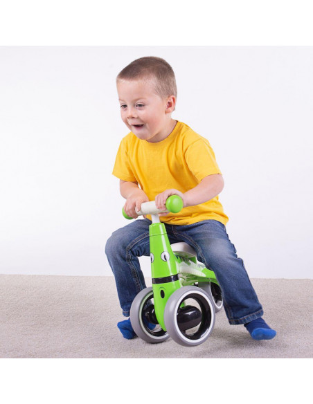 Tricicleta fara pedale - Crocodil,SI4003