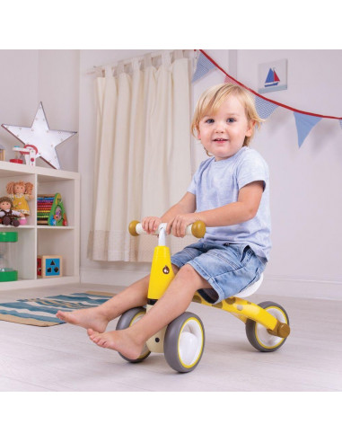 Tricicleta fara pedale - Girafa,SI4000 Tricicleta fara pedale - Girafa,SI4000