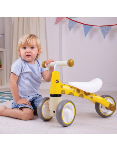 Tricicleta fara pedale - Girafa,SI4000 Tricicleta fara pedale - Girafa,SI4000