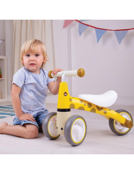 Tricicleta fara pedale - Girafa,SI4000 Tricicleta fara pedale - Girafa,SI4000