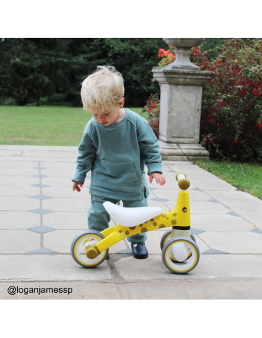 Tricicleta fara pedale - Girafa,SI4000 Tricicleta fara pedale - Girafa,SI4000