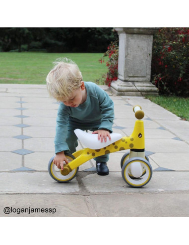 Tricicleta fara pedale - Girafa,SI4000 Tricicleta fara pedale - Girafa,SI4000