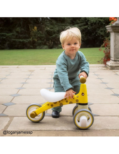 Tricicleta fara pedale - Girafa,SI4000 Tricicleta fara pedale - Girafa,SI4000