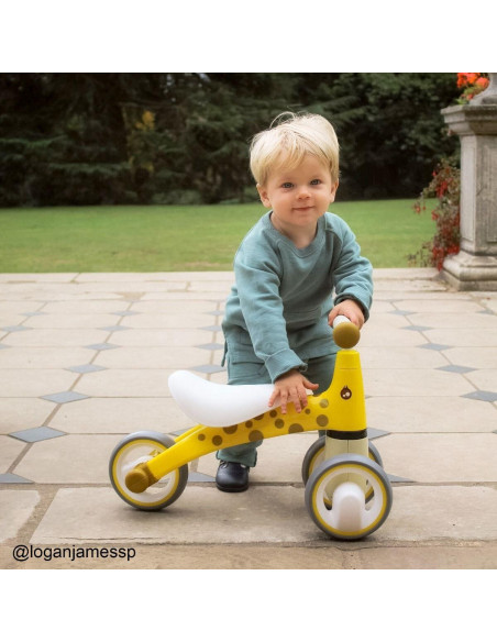 Tricicleta fara pedale - Girafa,SI4000 Tricicleta fara pedale - Girafa,SI4000