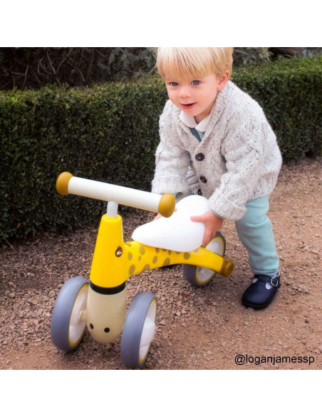 Tricicleta fara pedale - Girafa,SI4000 Tricicleta fara pedale - Girafa,SI4000