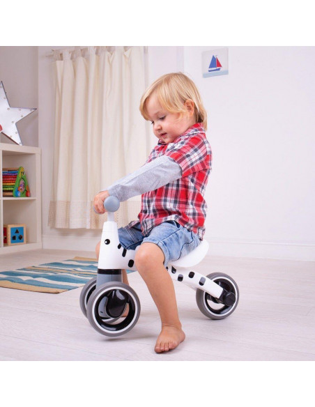 Tricicleta fara pedale - Zebra,SI4001