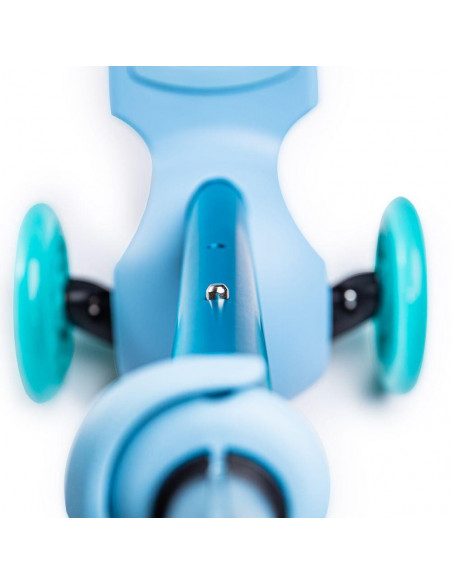 Trotineta premium Didiscoot - Bleu,SI5001