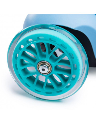 Trotineta premium Didiscoot - Bleu,SI5001