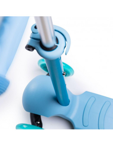 Trotineta premium Didiscoot - Bleu,SI5001