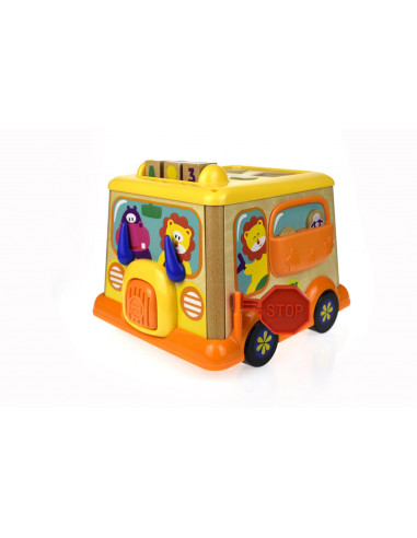 Centru de activitati - Primul meu autobuz,150185