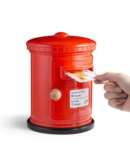 Joc educativ - Cutia postala,120451