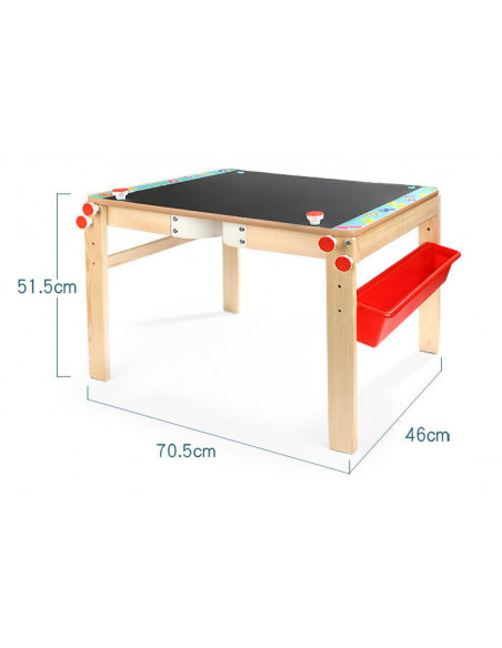 Tabla magnetica 2 in 1 convertibila,120222
