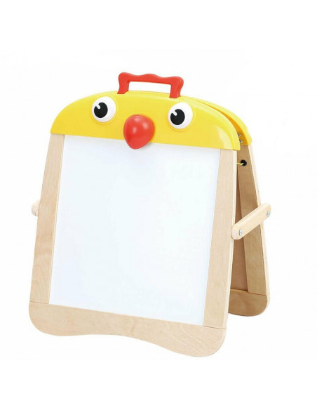 Tablita magnetica 2 in 1 - Puisorul vesel,120300