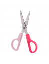 FOARFECA SCOLARA 12CM CU PROTECTIE PLASTIC DELI,DLED60200