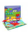 Set creativ 8 in 1 - Mozaic,130895