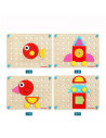 Set creativ 8 in 1 - Mozaic,130895