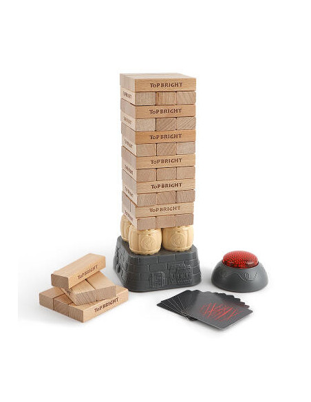 Turnuletul instabil cu buzzer,120468