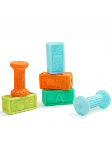 Joc de constructie - Animalute jucause,120411