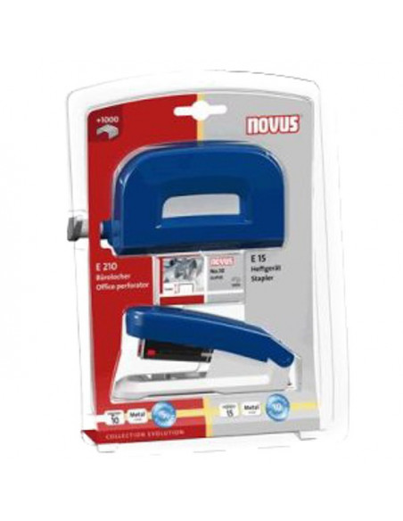 Set Birou 2 - Perforator, Capsator, Capse, Decapsator, Lipici