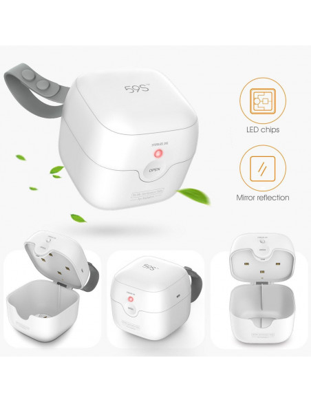 Mini sterilizator UV,S6-A